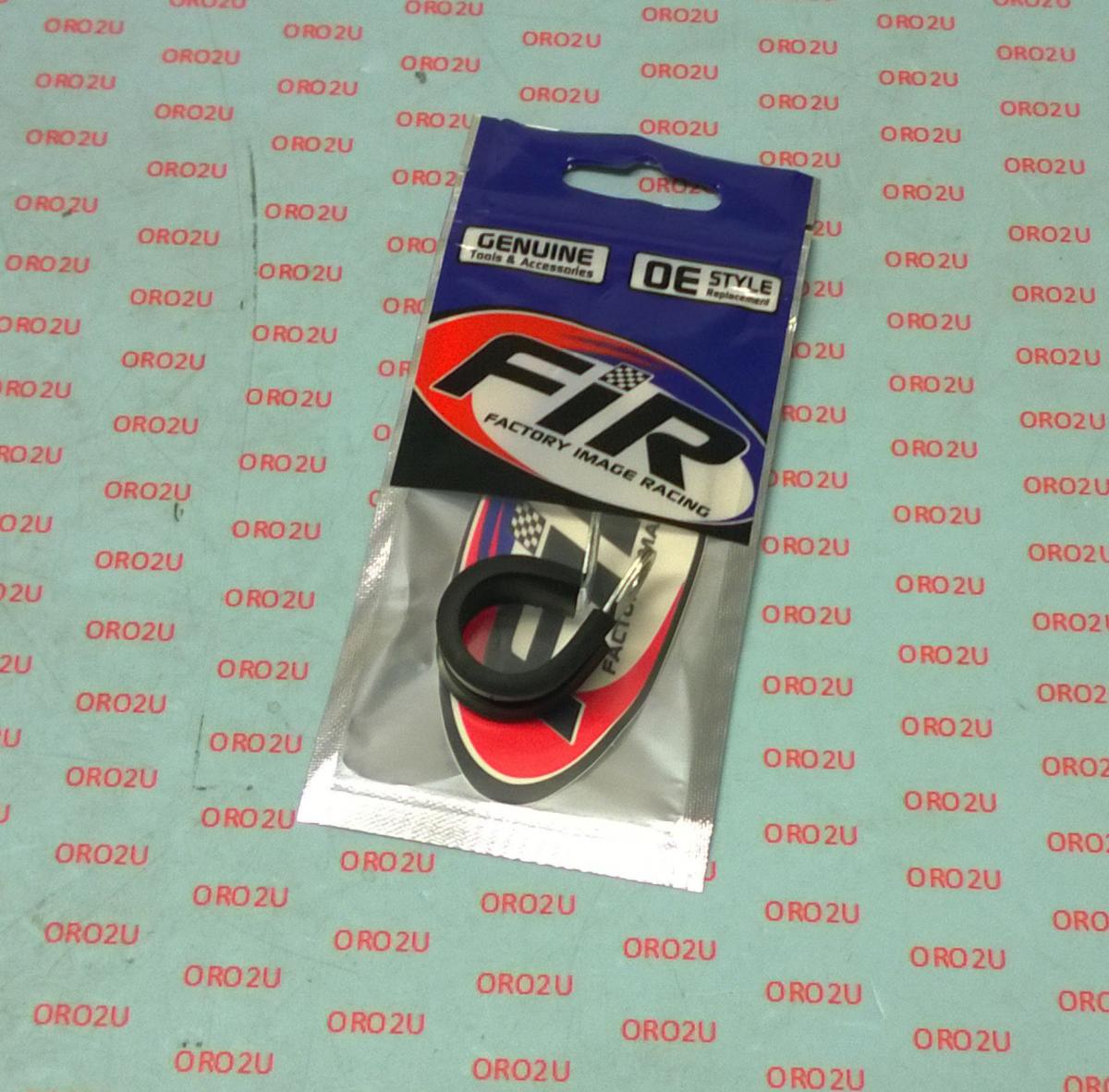 16mm RUBBER LINED P-CLIPS