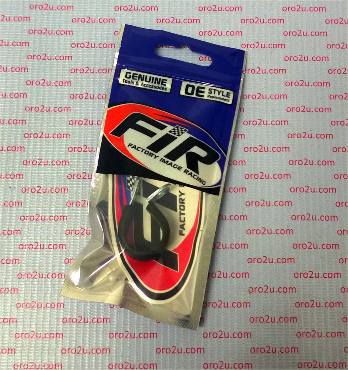 16mm RUBBER LINED P-CLIPS