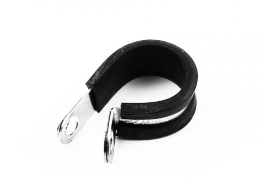 21mm RUBBER LINED P-CLIPS