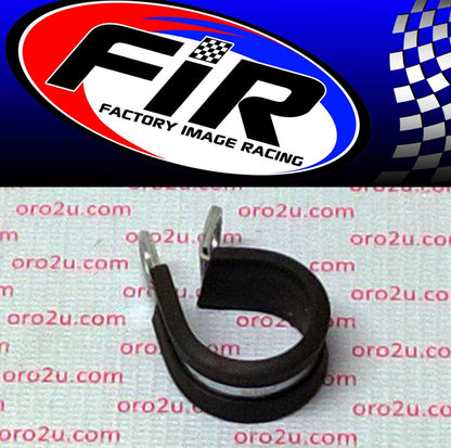 21mm RUBBER LINED P-CLIPS