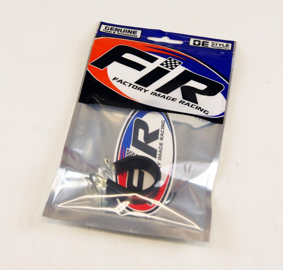 25mm RUBBER LINED P-CLIPS