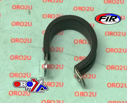 25mm RUBBER LINED P-CLIPS