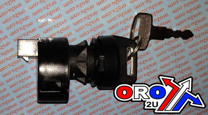 SWITCH IGNITION 4 PIN POLARIS OUTLAW 450, 4 PIN, 525 4010390, 4110264, 4110264, 4012163, POLARIS OUTLAW 450 MXR 2009-2010, OUTLAW 525 2008-2011