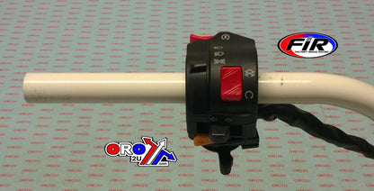 SWITCH 5 FUNCTION LEFT SIDE, WITH CHOKE LEVER