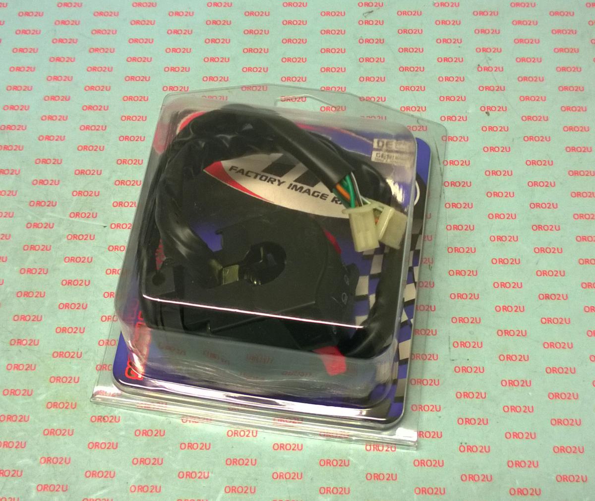 SWITCH 5 FUNCTION LEFT SIDE, WITH CHOKE LEVER