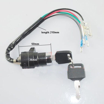 SWITCH IGNITION UNIVERSAL