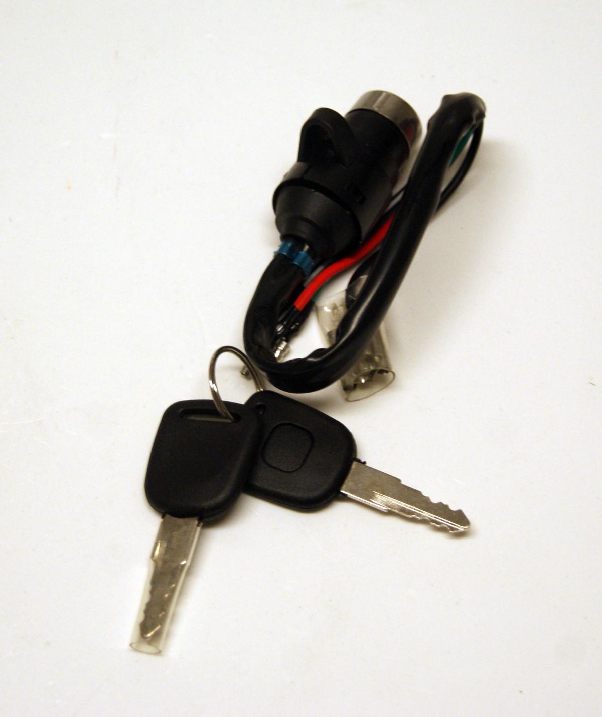 SWITCH IGNITION UNIVERSAL