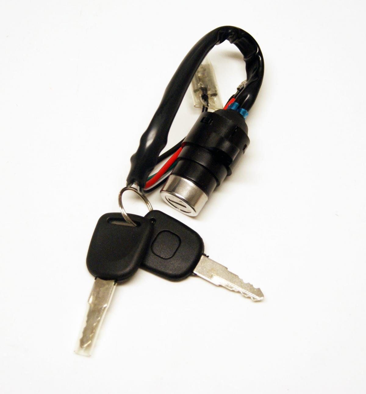 SWITCH IGNITION UNIVERSAL