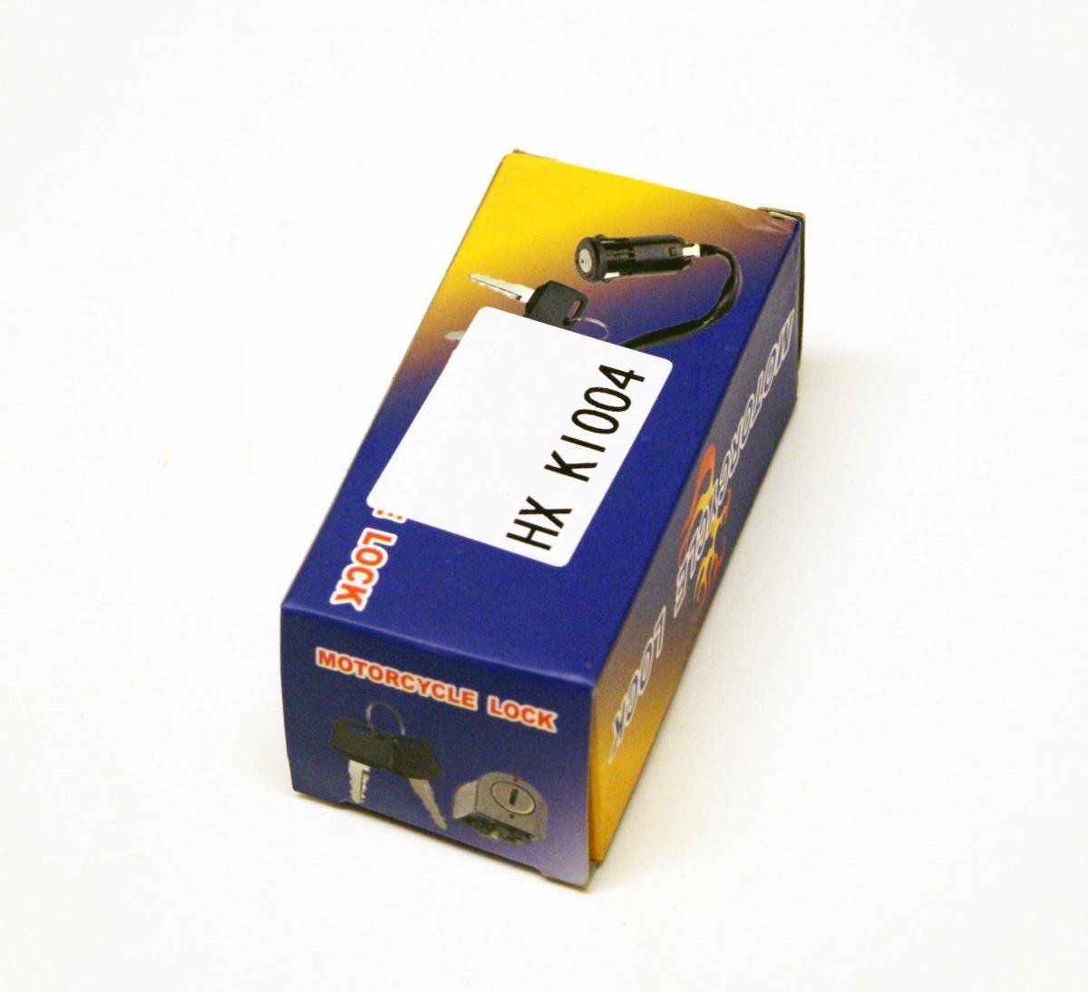 SWITCH IGNITION UNIVERSAL