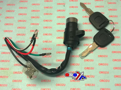SWITCH IGNITION UNIVERSAL