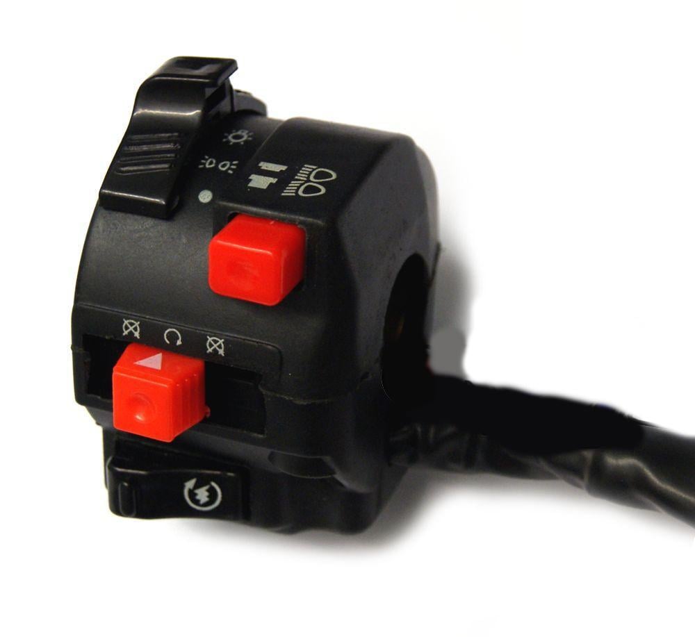 SWITCH 4 FUNCTIONS UNIVERSAL