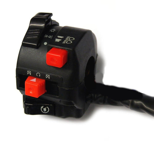 SWITCH 4 FUNCTIONS UNIVERSAL