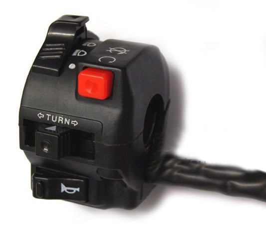 SWITCH UNIVERSAL 4 FUNCTION, WITH HORN BUTTON