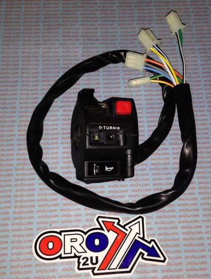 SWITCH UNIVERSAL 4 FUNCTION, WITH HORN BUTTON