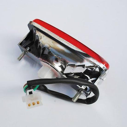 TAIL LIGHT ASSEMBLY UNIVERSAL HX PC039