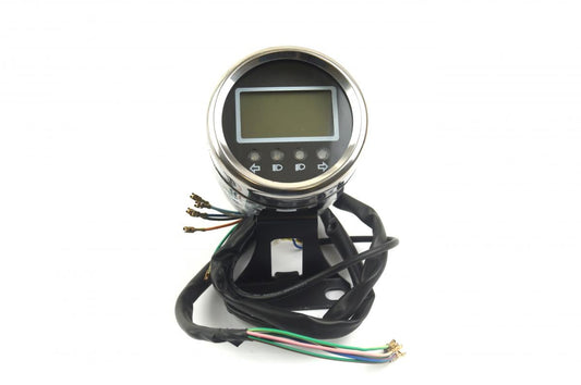 SPEEDOMETER & SENSOR DIGITAL, CAN NOT BE CALIBRATED