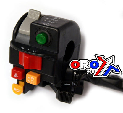 SWITCH UNIVERSAL 6 FUNCTION