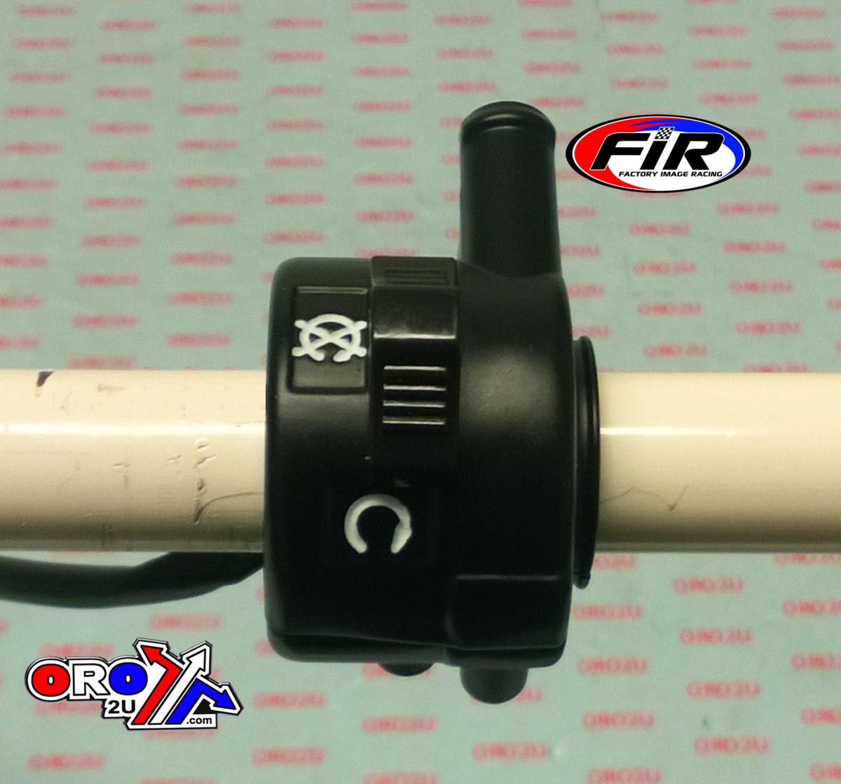 KILL SWITCH THROTTLE HOUSING CASE 83-06 YAMAHA BW PW PY 80 21W-83976-00-00