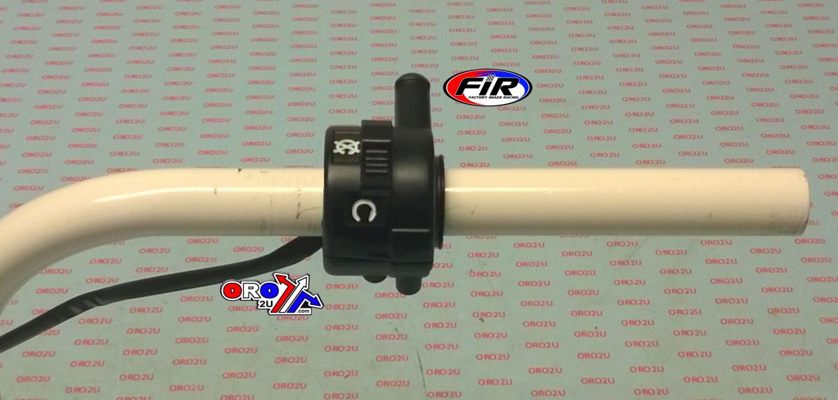 KILL SWITCH THROTTLE HOUSING CASE 83-06 YAMAHA BW PW PY 80 21W-83976-00-00