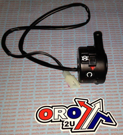 SWITCH THROTTLE CASE KILL, PW80 83-06, 21W-83976-00-00