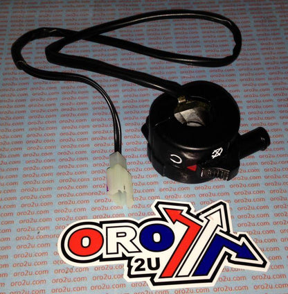 SWITCH THROTTLE CASE KILL, PW80 83-06, 21W-83976-00-00