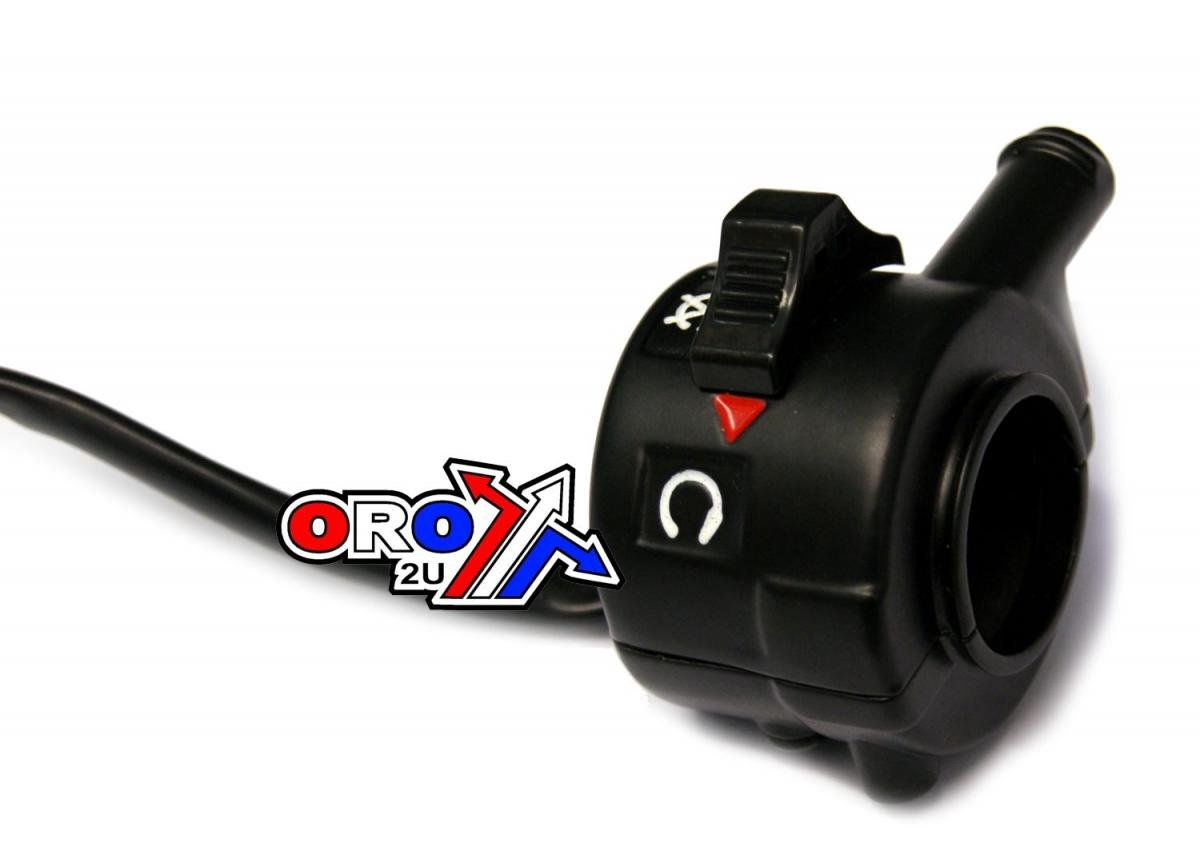 KILL SWITCH THROTTLE HOUSING CASE 83-06 YAMAHA BW PW PY 80 21W-83976-00-00