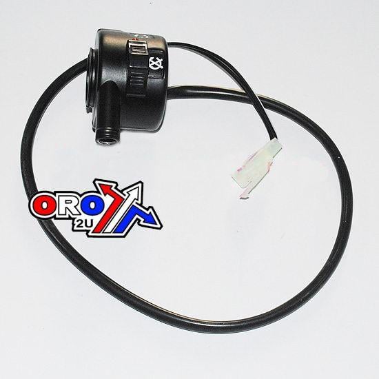 KILL SWITCH THROTTLE HOUSING CASE 83-06 YAMAHA BW PW PY 80 21W-83976-00-00