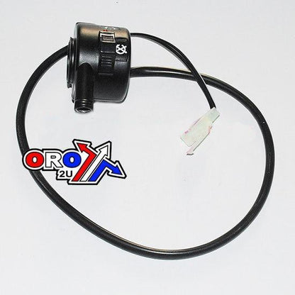 SWITCH THROTTLE CASE KILL, PW80 83-06, 21W-83976-00-00