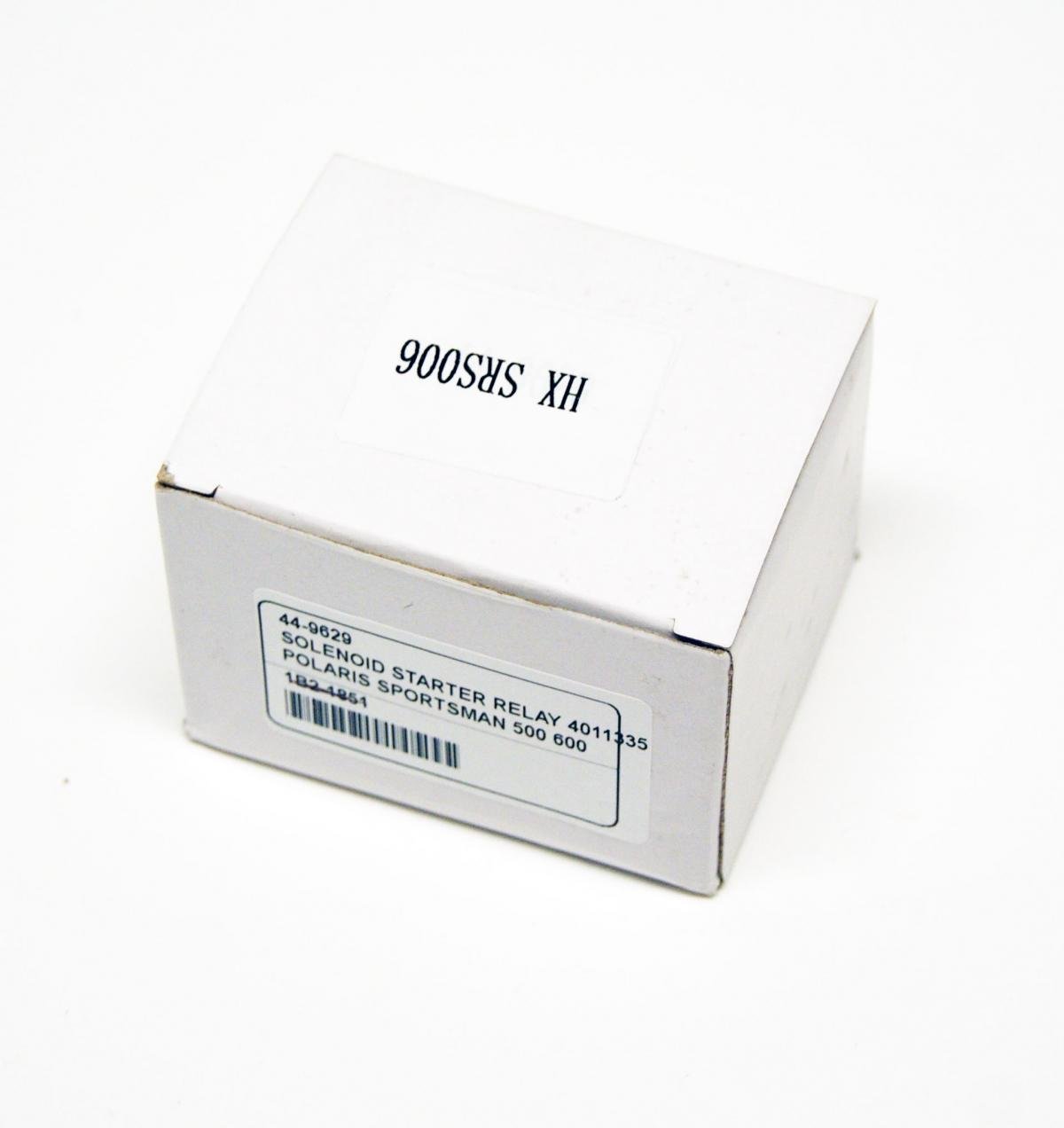 SOLENOID STARTER RELAY 4011335, POLARIS SPORTSMAN 500 600