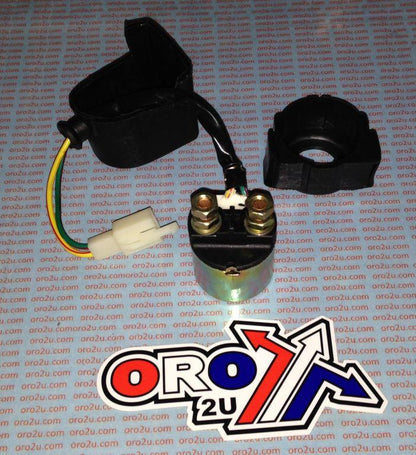 SOLENOID STARTER RELAY POL, POLARIS PHOENIX 200 0452761, SMU6146