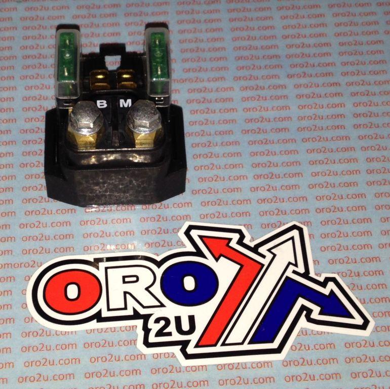 SOLENOID STARTER 31800-21E20, Suzuki VL1500 VL 1500 RELAY
