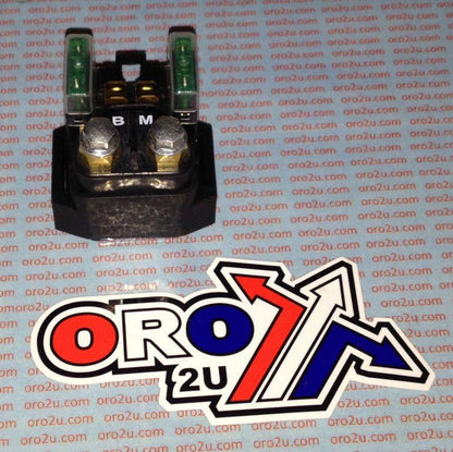 SOLENOID STARTER 31800-21E20, Suzuki VL1500 VL 1500 RELAY