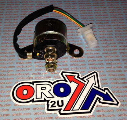 SOLENOID STARTER 31800-15501, Suzuki VS700 VS 700 1986-1987, SMU6079