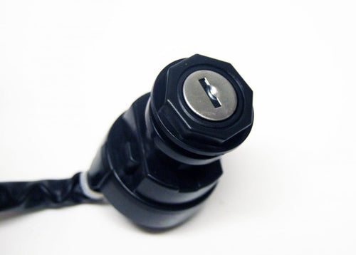 IGNITION KEY SWITCH 4 PIN 85-95 YAMAHA YFM 80 100 225 250 350 350X YFA 1 2FJ-82510-02-00