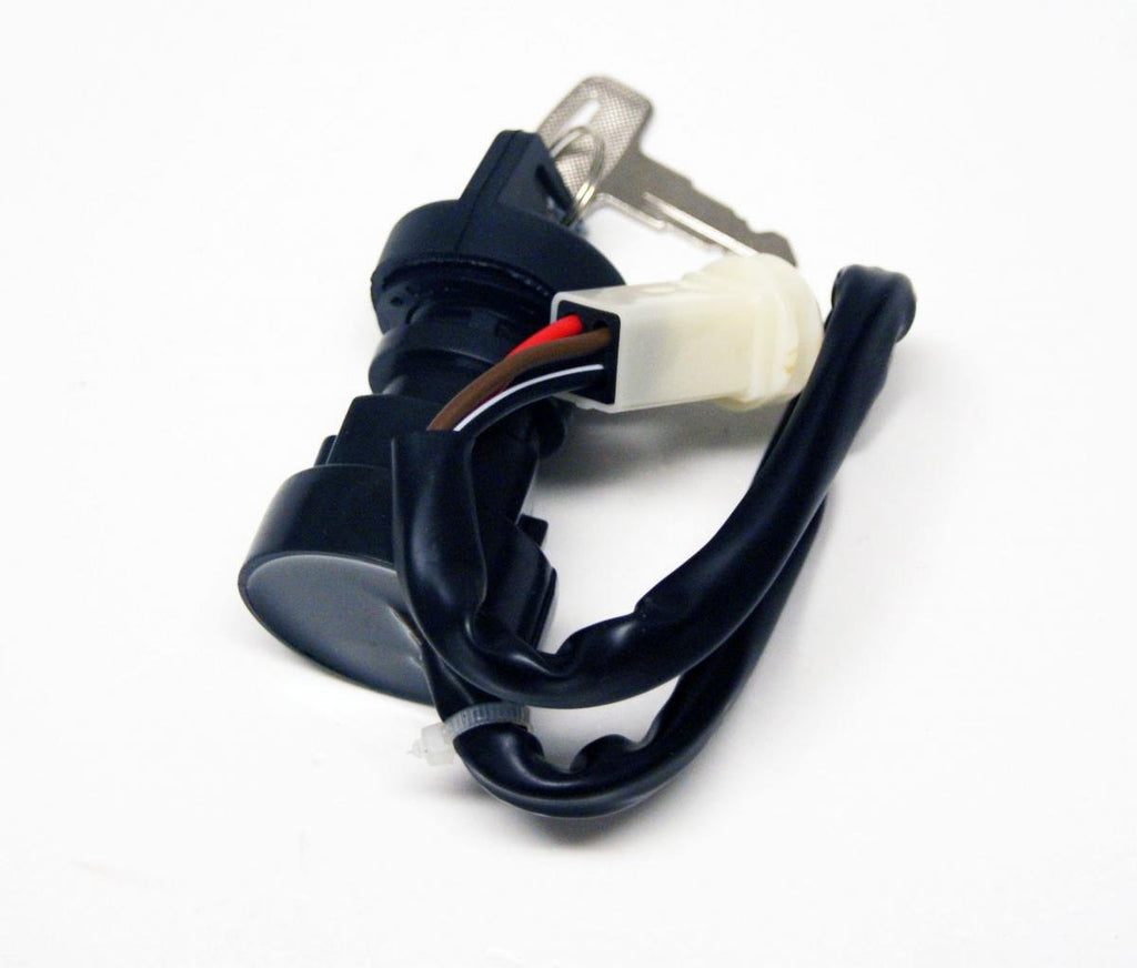 SWITCH IGNITION YFM350 92-94, 2FJ-82510-02-00 2FJ-82510-09-00 YAMAHA ATV, YFM350 BIG BEAR 1990-1994, YFM350 MOTO-4 1989-1990, 1992-1994, YFA125 BREEZE 1989-1994, YFM80 BAD