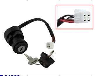 SWITCH IGNITION YAMAHA YFM 400 450 GRIZZLY WOLVERINE 5ND-82510-00-00 5TG-82510-00-00