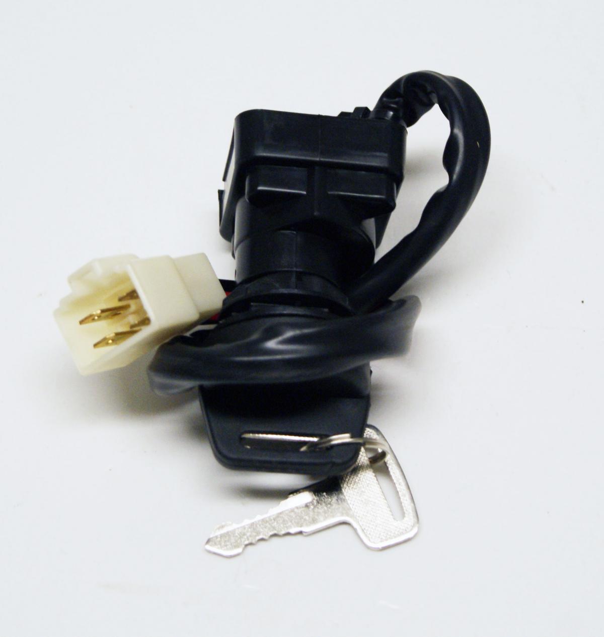 SWITCH IGNITION YFS 200, 2XJ-82510-01-00 BLASTER 88-06, ATV, TRS-02A