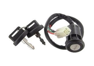 SWITCH IGNITION TRX450ER, HONDA SPORTRAX 35100-HP1-003, 450 ER TRX450ER SPORTRAX 2004-2012 ATV, TRX450 TRX450R TRX450ER 2004-2014