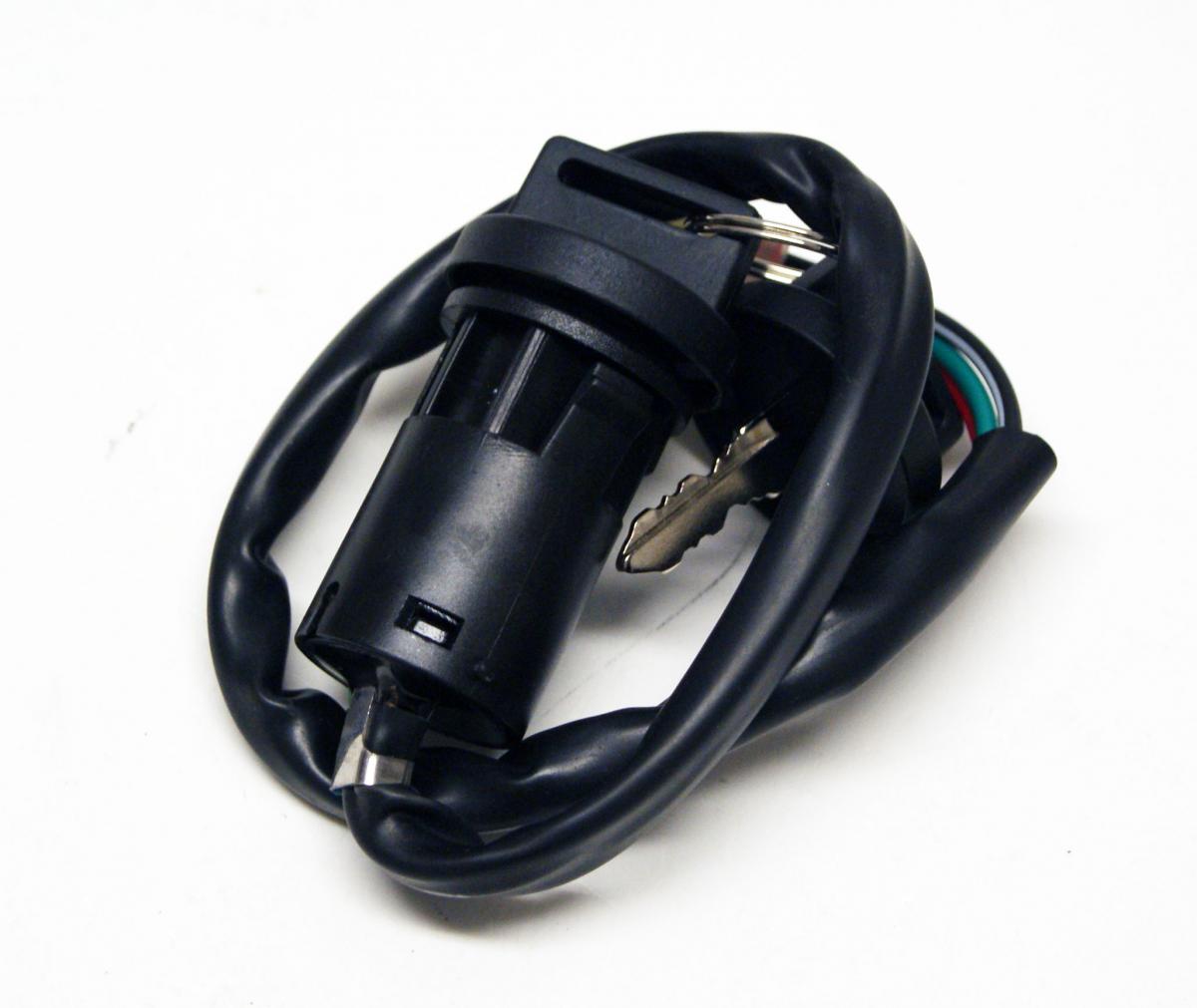 SWITCH IGNITION TRX450ER, HONDA SPORTRAX 35100-HP1-003, 450 ER TRX450ER SPORTRAX 2004-2012 ATV, TRX450 TRX450R TRX450ER 2004-2014