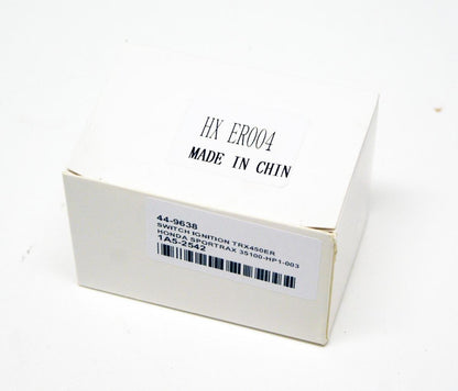 SWITCH IGNITION TRX450ER, HONDA SPORTRAX 35100-HP1-003, 450 ER TRX450ER SPORTRAX 2004-2012 ATV, TRX450 TRX450R TRX450ER 2004-2014