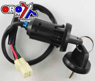 SWITCH IGNITION TRX450ER, HONDA SPORTRAX 35100-HP1-003, 450 ER TRX450ER SPORTRAX 2004-2012 ATV, TRX450 TRX450R TRX450ER 2004-2014