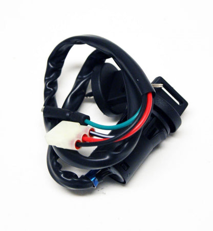 SWITCH IGNITION TRX250, HONDA 02-09 35100-HM8-000, TRX250 1997-01 TRX250EX 2001-05 TRX250TE,TM RECON 2002-20