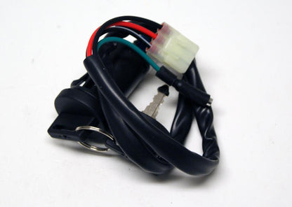 SWITCH IGNITION TRX250, HONDA 02-09 35100-HM8-000, TRX250 1997-01 TRX250EX 2001-05 TRX250TE,TM RECON 2002-20