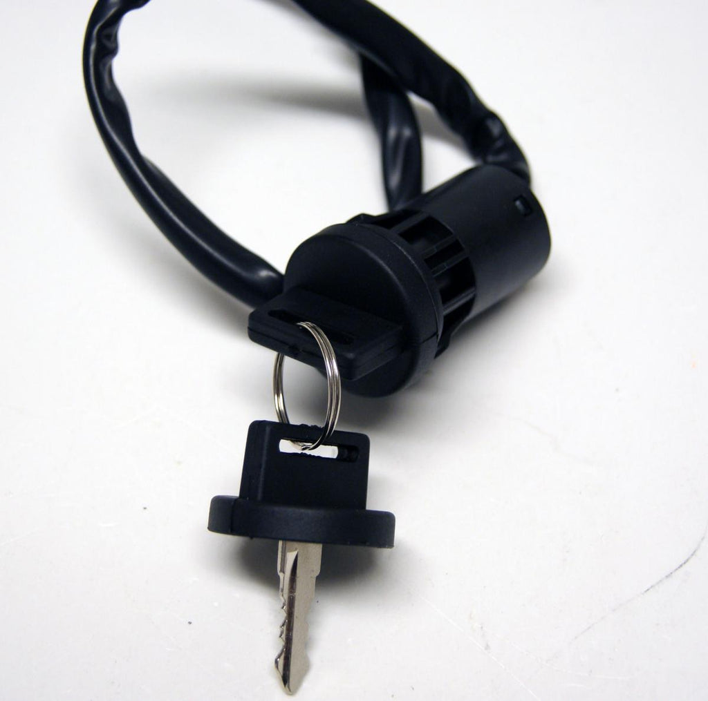 SWITCH IGNITION TRX250, HONDA 02-09 35100-HM8-000, TRX250 1997-01 TRX250EX 2001-05 TRX250TE,TM RECON 2002-20
