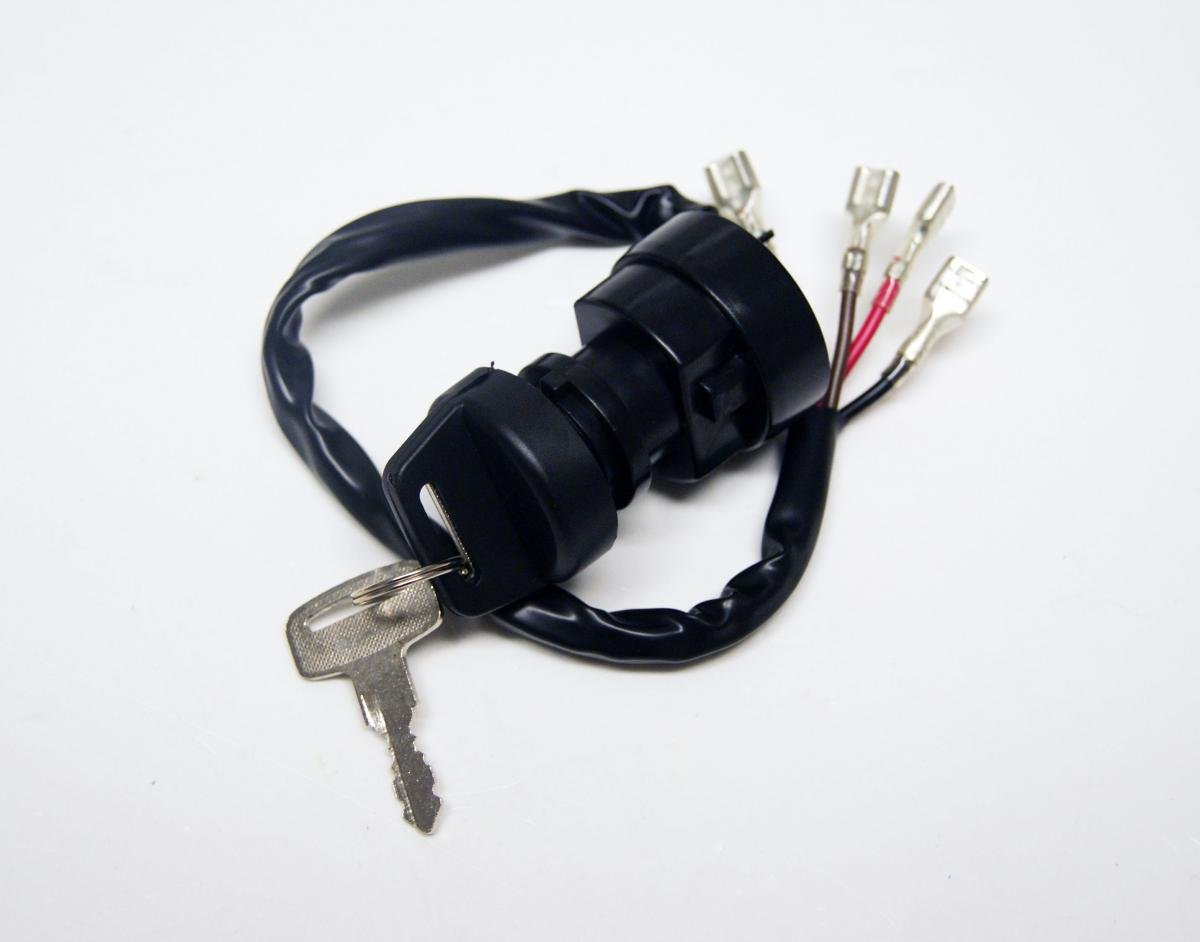 SWITCH IGNITION POLARIS 250/300/350/400, TRAIL BOSS 250 89-95, 4110140, 4110086 AT-01290