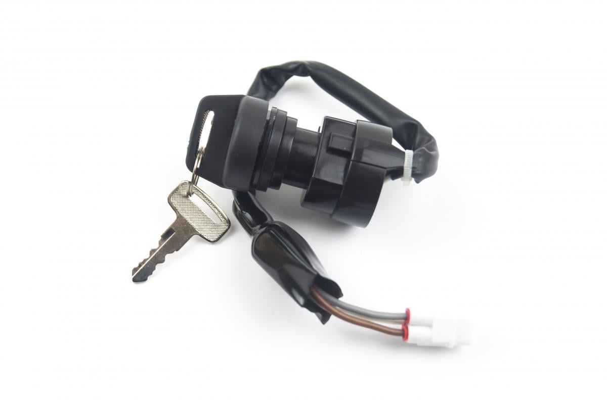 IGNITION SWITCH 3-WIRE 99-14 KAWASAKI KVF KLF KFX PRAIRIE BAYOU 300 360 400 450 27005-1229