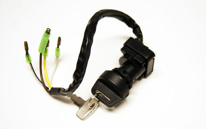SWITCH IGNITION KLF220 88-95, KAWASAKI ATV 27005-1131, BAYOU, AT-01295