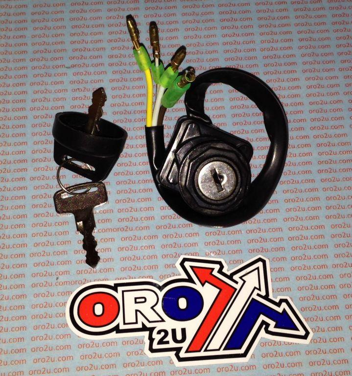 SWITCH IGNITION KLF220 88-95, KAWASAKI ATV 27005-1131, BAYOU, AT-01295