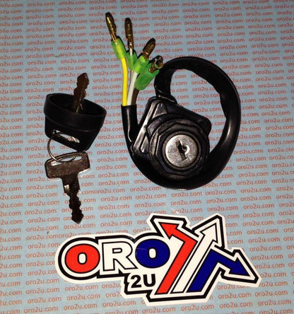 SWITCH IGNITION KLF220 88-95, KAWASAKI ATV 27005-1131, BAYOU, AT-01295