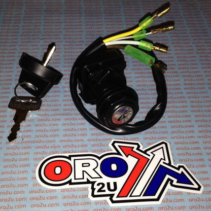 SWITCH IGNITION KLF220 88-95, KAWASAKI ATV 27005-1131, BAYOU, AT-01295